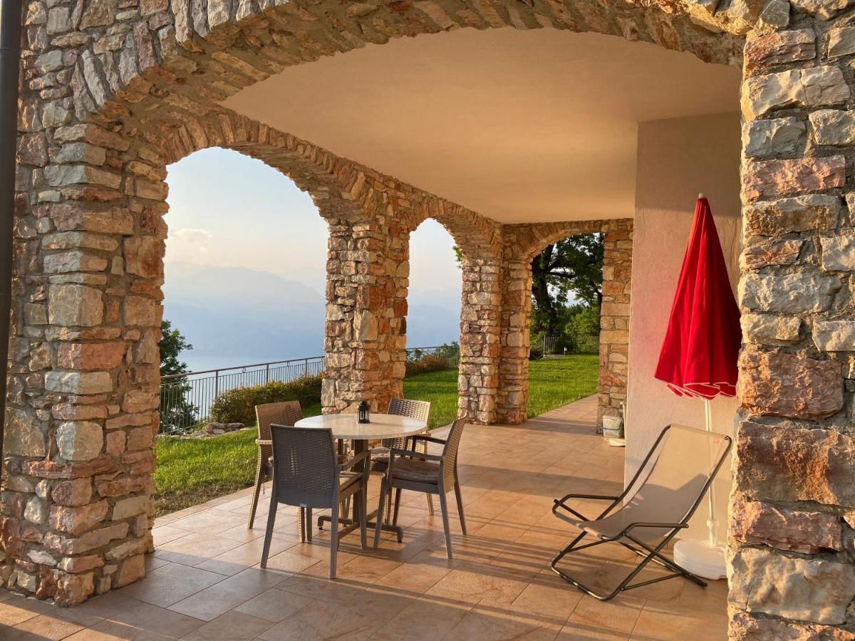 La Casa Di Pericle Aparthotel Brenzone sul Garda Exterior photo