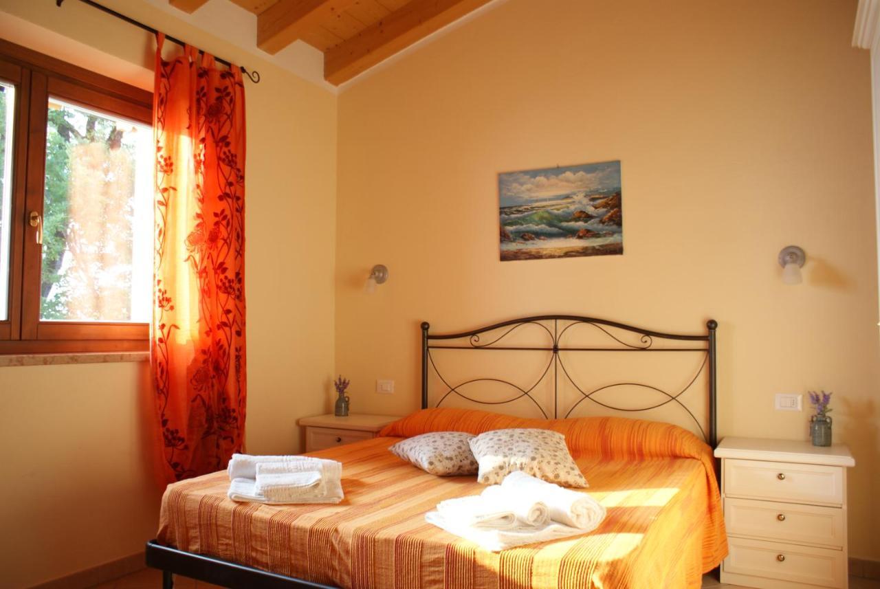 La Casa Di Pericle Aparthotel Brenzone sul Garda Exterior photo