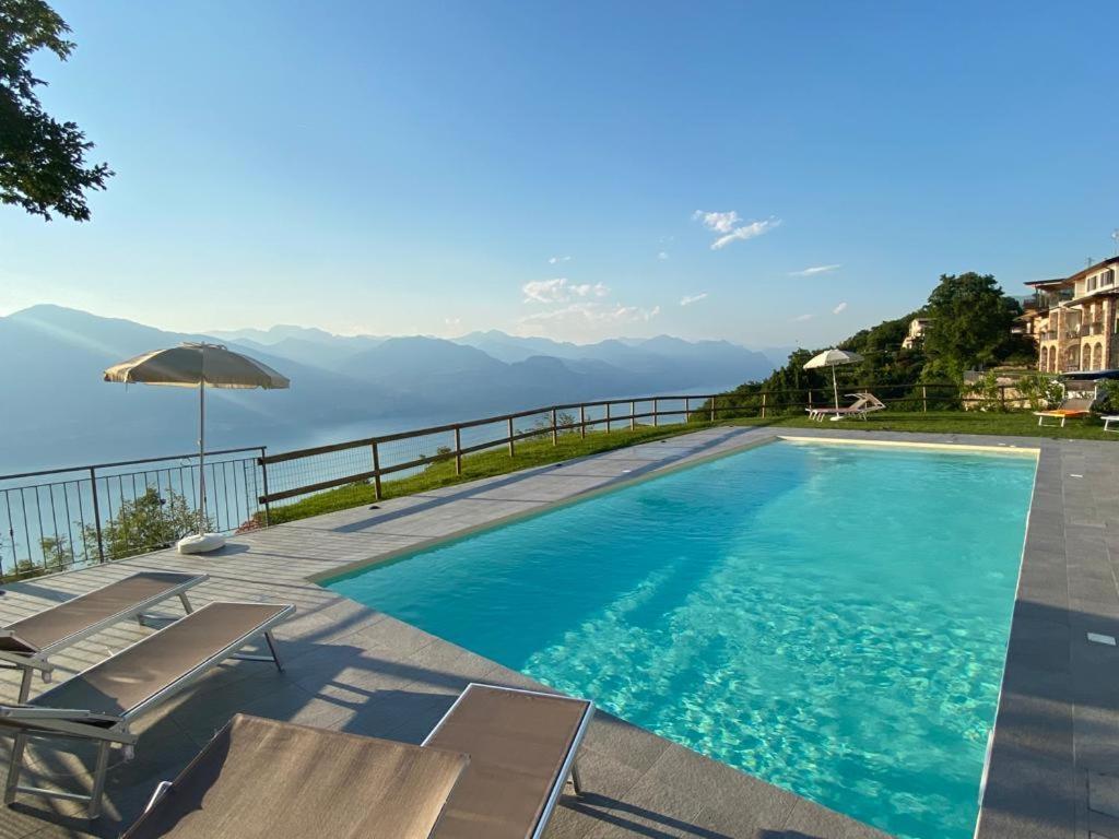 La Casa Di Pericle Aparthotel Brenzone sul Garda Exterior photo